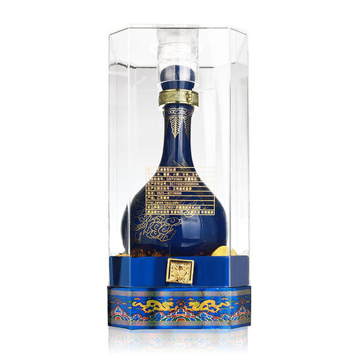 梅兰春 家和万事兴46度 500ML 商品图0