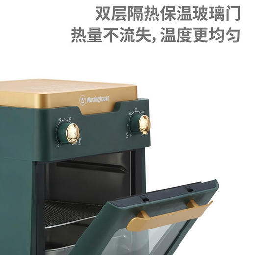 Westinghouse西屋空气炸烤箱 12L WAF-LZ1211E 商品图2