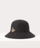 日本本土 · 西太后Vivienne Westwood羊毛毡渔夫帽 商品缩略图3