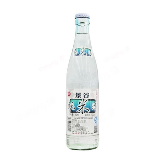 铭成景谷纯米酒【360ml】普洱景谷（未成年人请勿购买） 商品图0