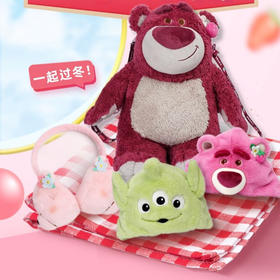 冬暖萌物丨用毛茸茸，软fufu温暖一整个秋冬~