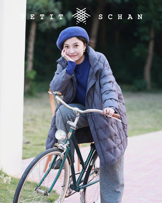 【经典款】PETIT SCHAN小闪 #022 Big Mushroom 大蘑菇 日本超柔软纱线纯羊毛OVERSIZE大贝雷帽 商品图7