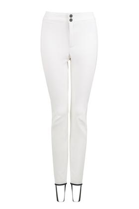 Frauenschuh - Kadira - S - milk - 女装 - 滑雪裤 - 牛奶白