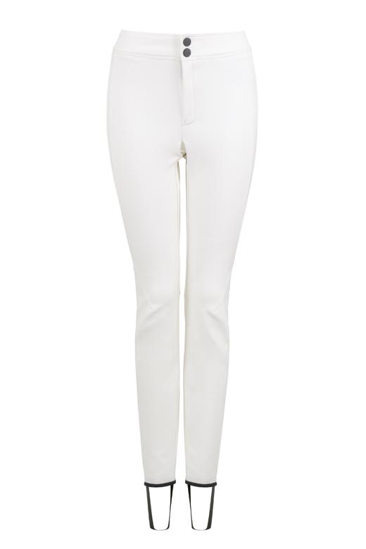 Frauenschuh - Kadira - S - milk - 女装 - 滑雪裤 - 牛奶白 商品图0