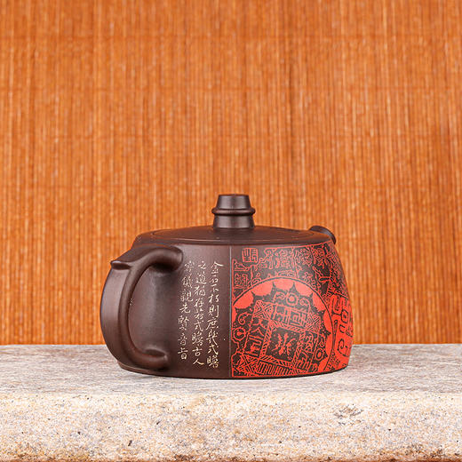 杜俊楠茶壶 商品图3
