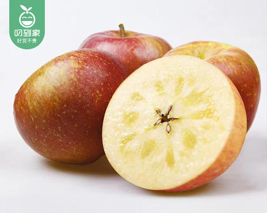 【预售-12月31日配送】青颗云南昭通高原丑苹果（70-80#）/1箱（1.75kg±100g） 商品图4