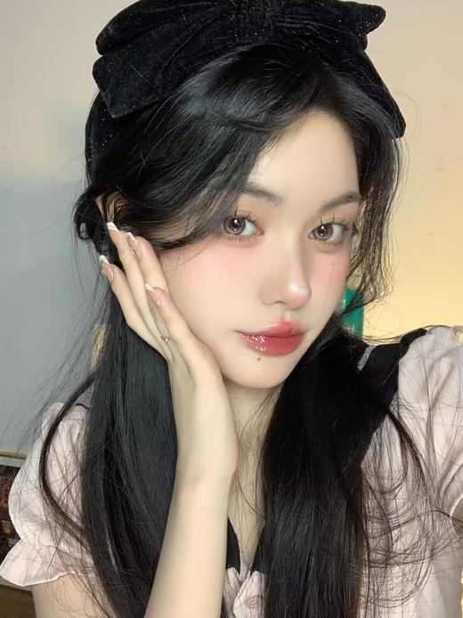 mimipark日抛 巴斯克玫瑰 14.2 非离子 日抛无售后！！有同款半年抛 商品图1