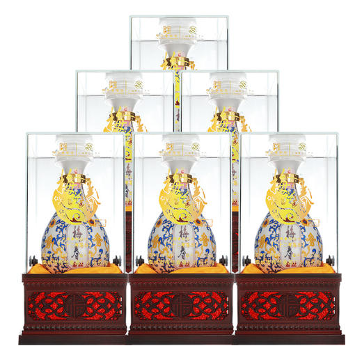 梅兰春 金丝 46度 500ML 商品图6