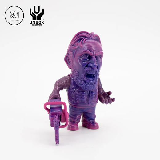 现货 Unbox WGT来者是谁 曼迪 盲盒 商品图1