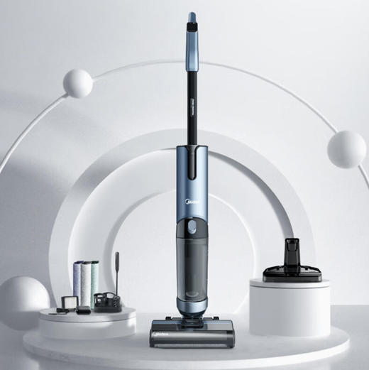 美的（Midea）洗地机 X9 pro 商品图14