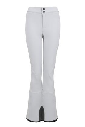 Frauenschuh - Issy - S - glacier - 女装 - 滑雪裤 - 灰色/冰川白