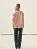 Viktoria Chan | AW22050 RUE boyfriend shirt [粉、白] 商品缩略图10