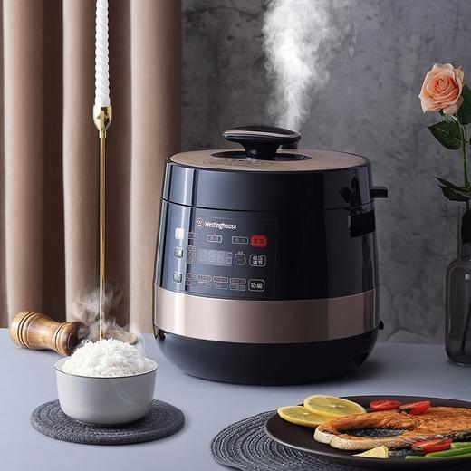 Westinghouse西屋多功能电压力锅 5L WYL-0501 商品图2