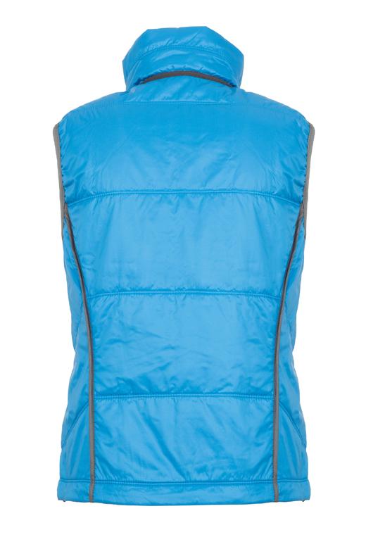 Frauenschuh - Amira - QS - skyline/color - 女装 - 背心 - 天际蓝 商品图2