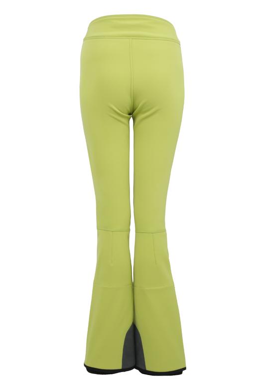 Frauenschuh - Issy - S - kiwi - 女装 - 滑雪裤 - 奇异果绿 商品图3