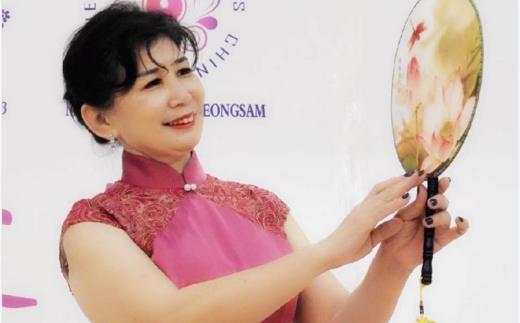 周1BC旗袍基础班市桥1【杨广英】 商品图0