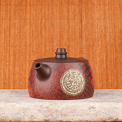 杜俊楠茶壶 商品图1