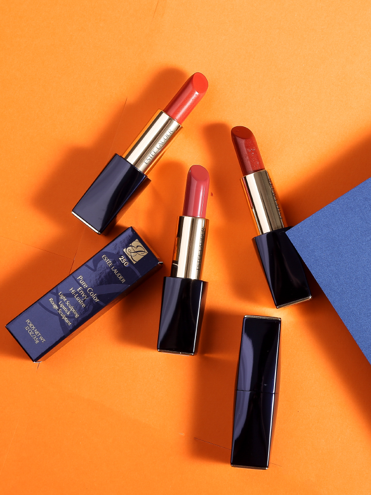 ESTEE LAUDER雅诗兰黛口红倾慕哑光唇膏3.5g 420 