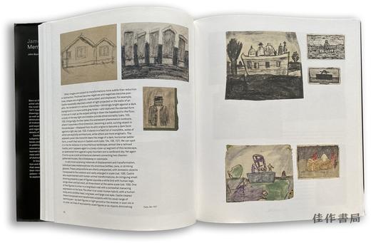 James Castle: Memory Palace/詹姆斯·卡斯尔：记忆宫殿 商品图2