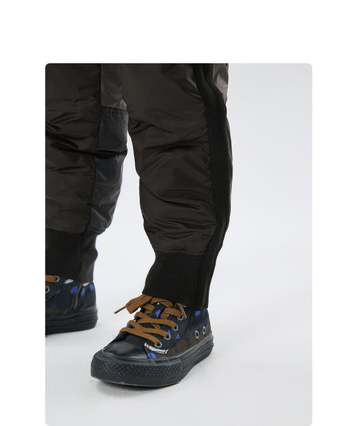 JNBY  22年冬款     束脚羽绒长裤 1MAE11020 商品图5