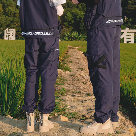XAG 极飞农潮  工装裤 商品图1