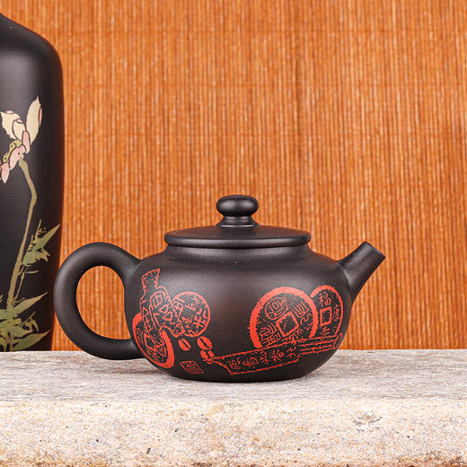 杜俊楠茶壶 商品图0