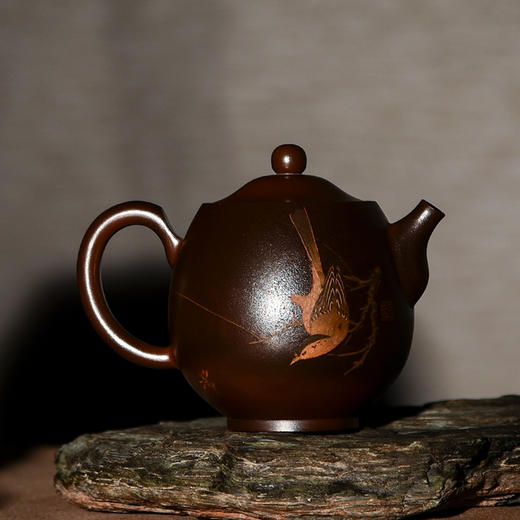 范程柏茶壶 商品图0