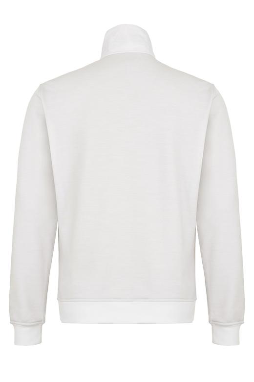 Frauenschuh - Oliver - PSW - glacier - 男装 - 滑雪夹克 - 白色 商品图2