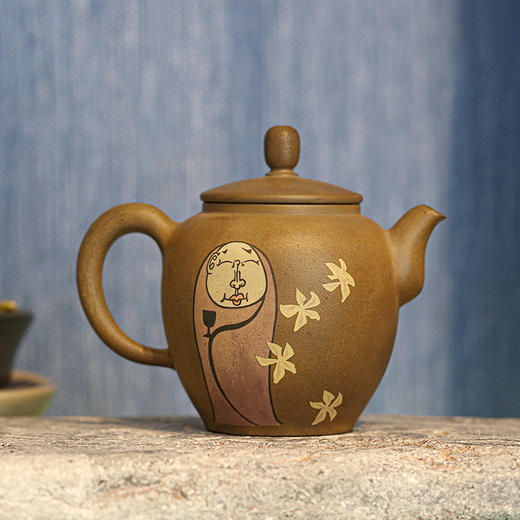 田小文茶壶 商品图0