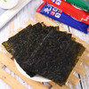 本垒北海道即食海苔8袋入日式原味辣味海盐味休闲小零食16g 商品缩略图2