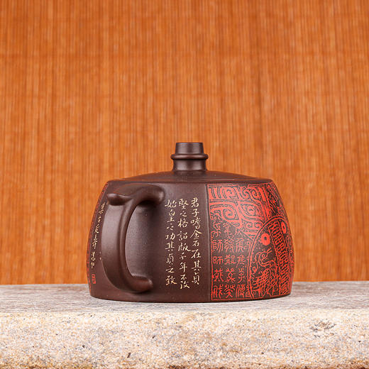 杜俊楠茶壶 商品图3