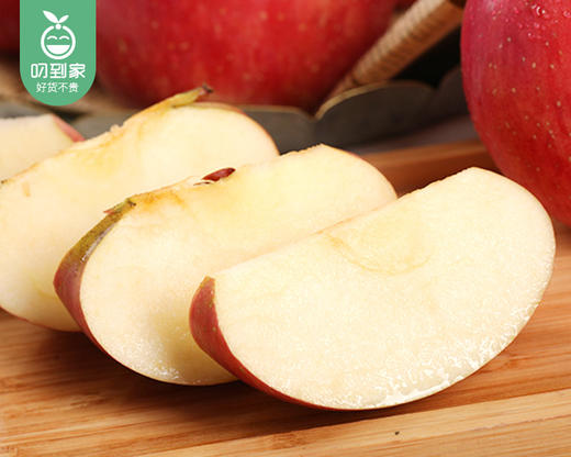 【预售-12月31日配送】青颗云南昭通高原丑苹果（70-80#）/1箱（1.75kg±100g） 商品图2