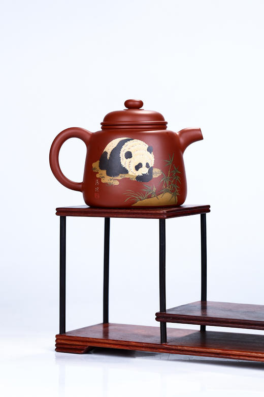 （张坦）茶壶 商品图0