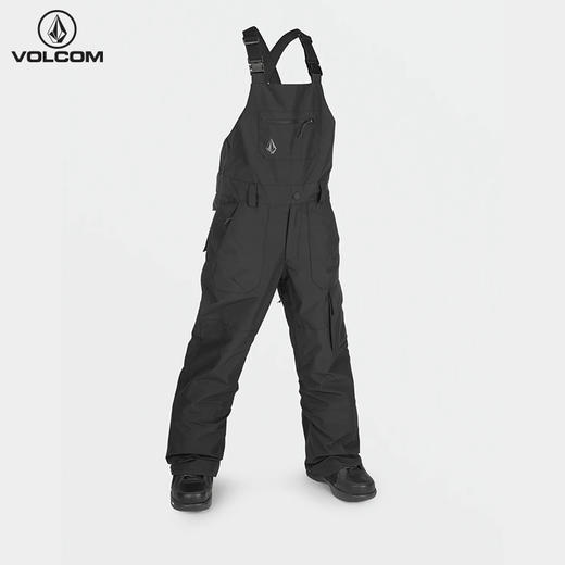 22/23VOLCOM雪服BARKLEY INS BIB OVERALL 儿童款 商品图1