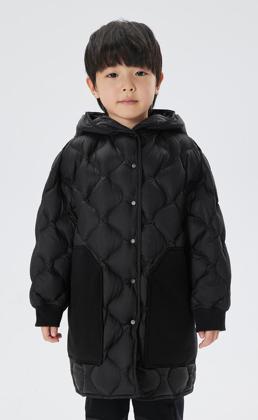 JNBY  22年冬款  轻薄羽绒服 1MAC10560 商品图6