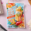 日本进口Kasugai春日井白桃冰淇淋糖芒果味水果糖果结婚喜糖零食 商品缩略图1