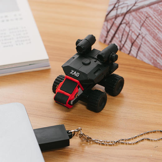 XAG 农业无人车模型U盘 商品图1