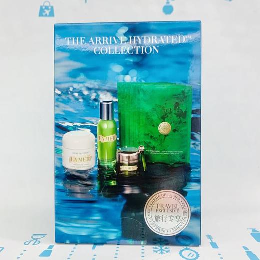 LAMER四件套（133629） 商品图0