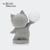 大英博物馆盖亚·安德森猫系列巴斯特植绒萌猫举明灯氛围灯礼物 商品缩略图1