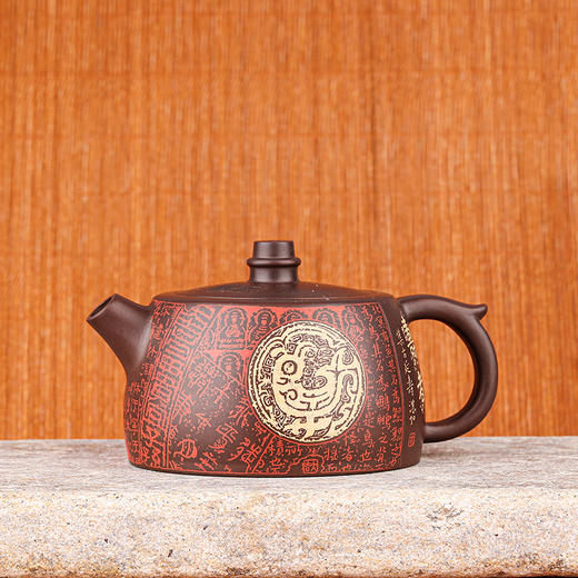 杜俊楠茶壶 商品图0