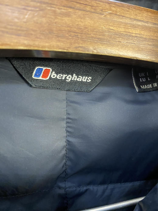 Y2K Vintage Berghaus 棉服 夹棉外套_CTJK(L) 商品图2