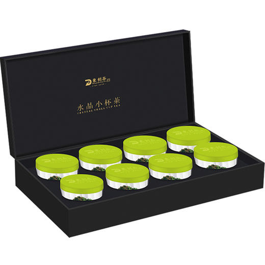 水晶小杯茶-生茶（8杯） 商品图0