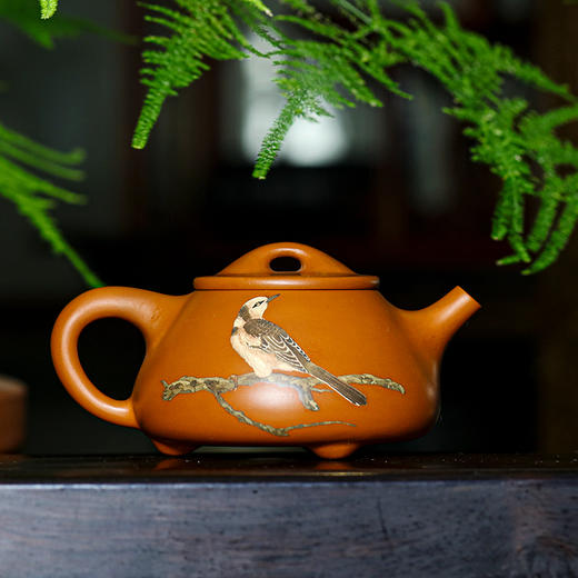 玄同陶壶 商品图0