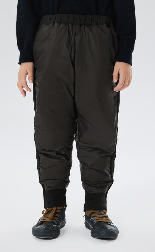 JNBY  22年冬款     束脚羽绒长裤 1MAE11020 商品图3