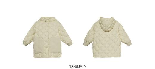 JNBY  22年冬款  轻薄羽绒服 1MAC10560 商品图10