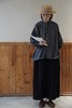 Atelier dantan亚麻阔腿裤 商品缩略图12