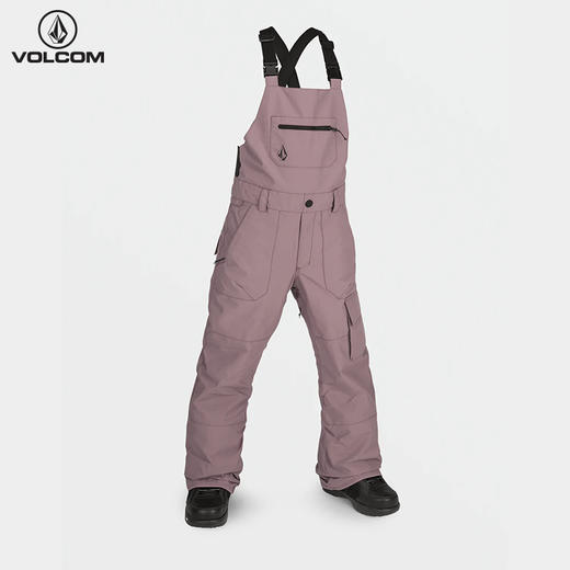22/23VOLCOM雪服BARKLEY INS BIB OVERALL 儿童款 商品图2