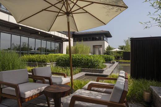 【青城山-115号院】4房独栋包院别墅，恒温泳池环境超好，别墅配套完善、地暖！BJY 商品图1