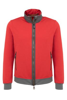 Frauenschuh - Oliver - PSW - ruby/color - 男装 - 滑雪夹克 - 宝石红