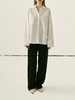 Viktoria Chan | AW22050 RUE boyfriend shirt [粉、白] 商品缩略图4